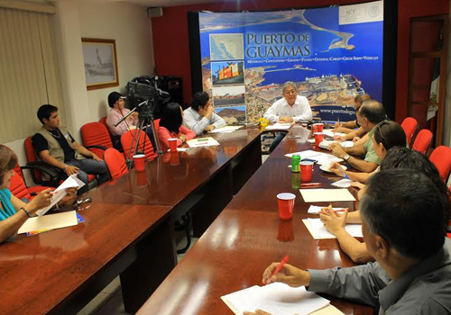 API Guaymas instala sub-comité de ecología y medio ambiente