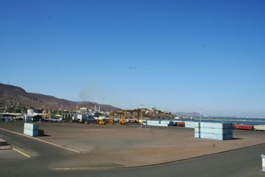 Proceso de Apertura a la Inversión privada en el Puerto de Guaymas