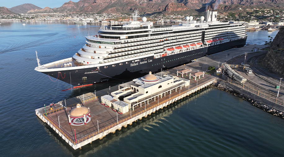 Importante visita en ASIPONA GUAYMAS