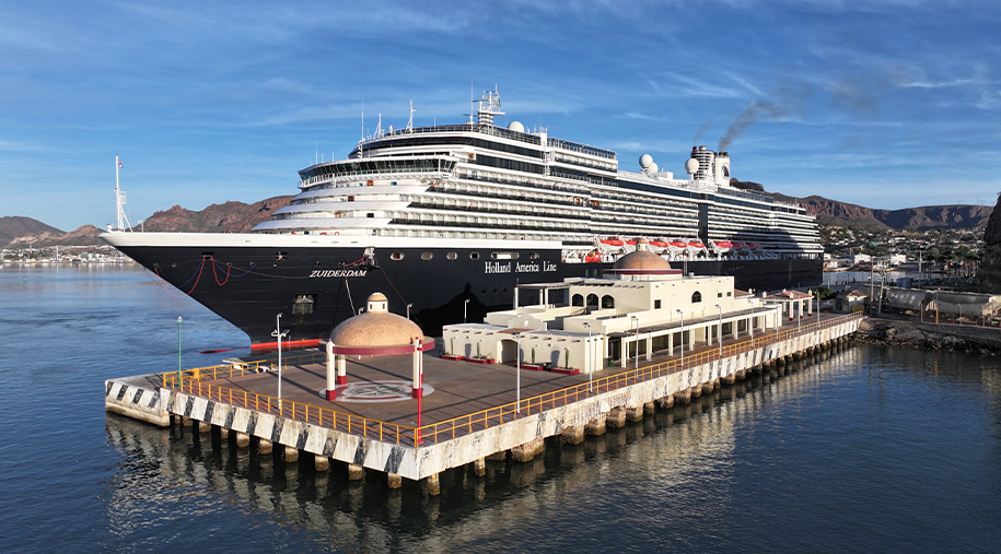 Importante visita en ASIPONA GUAYMAS